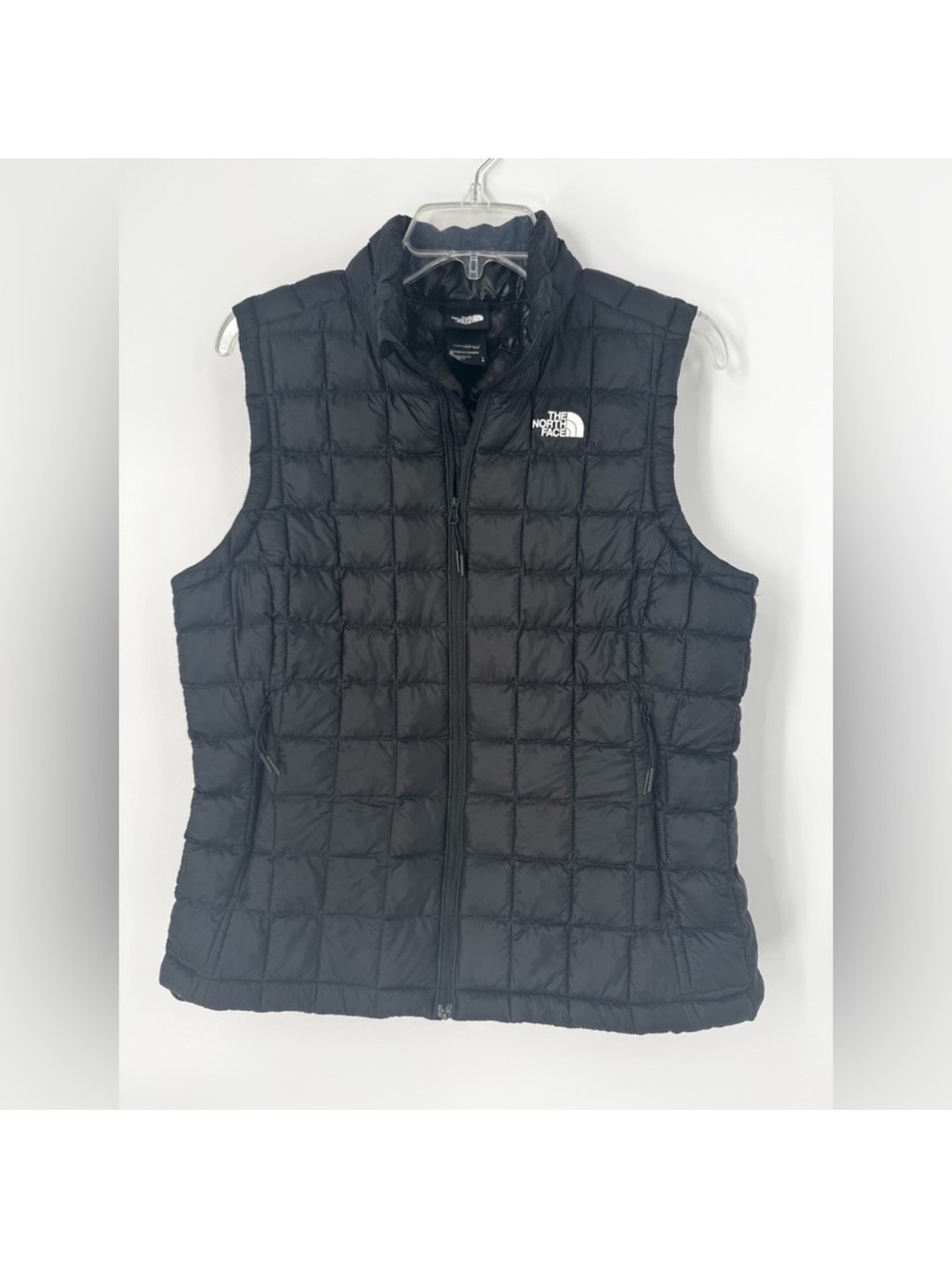 The North Face Vest Thermoball Stand Collar XXL - Picture 3 of 7